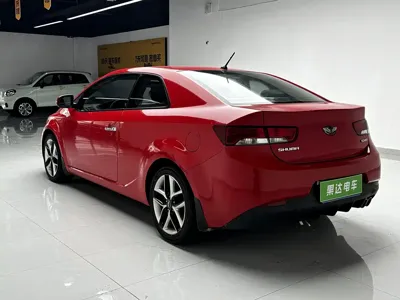 Kia Shuma