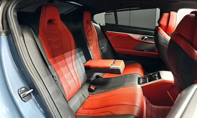 BMW 8-Series