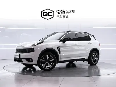 Lynk & Co 01