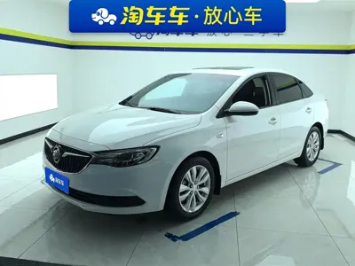 Buick Excelle