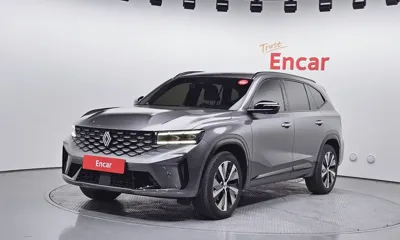 Renault-KoreaSamsung Grand Koleos