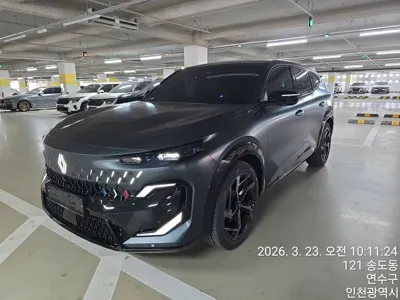 Renault-KoreaSamsung Filante