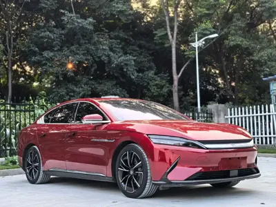 BYD Han