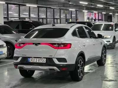 Renault-KoreaSamsung XM3