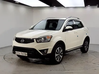 KG_Mobility_Ssangyong KORANDO