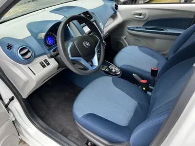 Changan Benben E-Star