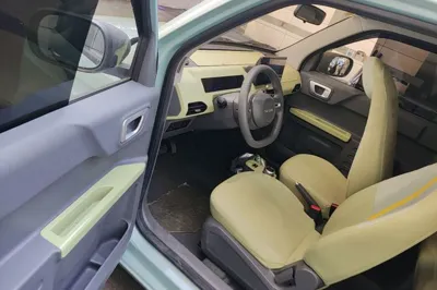 Geely Galaxy Panda