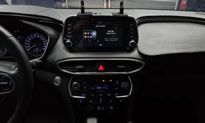 Hyundai Santafe