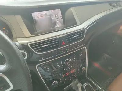 Geely Borui