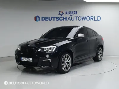 BMW X4