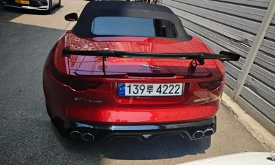 Jaguar F-Type