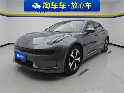 Zeekr 001