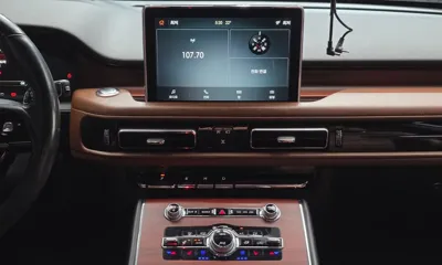 Lincoln Aviator