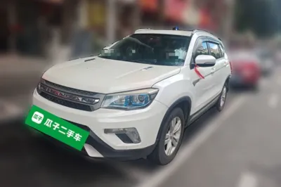 Changan CS75