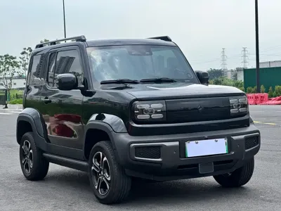Baojun Yueye