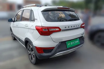 BAIC Senova X25