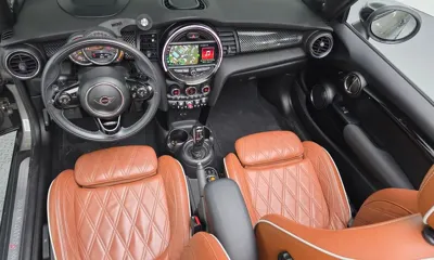 MINI Cooper Convertible