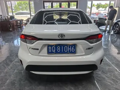 Toyota Levin
