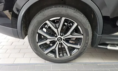 Renault-KoreaSamsung QM6