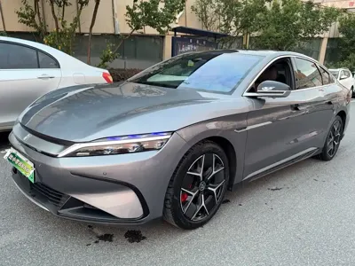 BYD Han