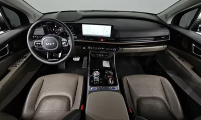 Kia Canival