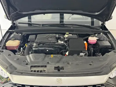 BYD Qin Plus