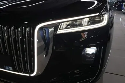 Hongqi H9