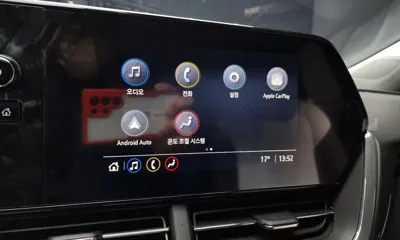 ChevroletGMDaewoo Trax