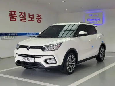 KG_Mobility_Ssangyong TIBOLI
