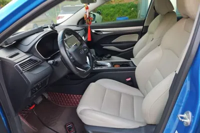 Geely Auto Binray