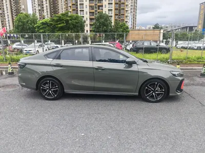 Geely Binrui