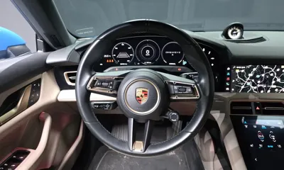 Porsche Taycan