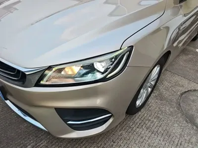 Geely Binrui
