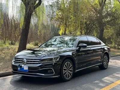 Volkswagen Phideon