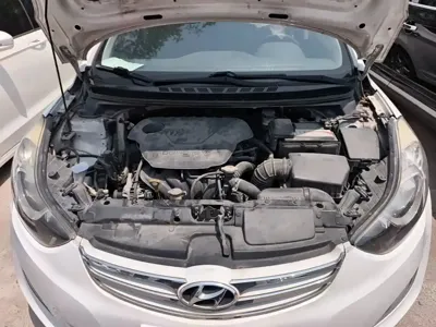 Hyundai Elantra Langdong