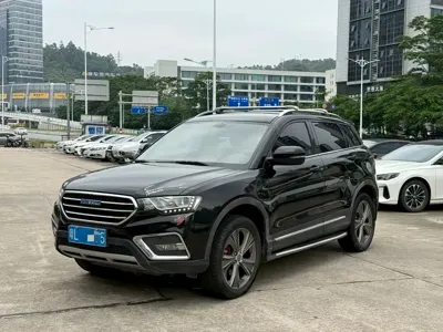 Haval H6 Coupe
