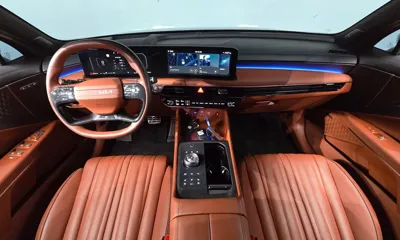 Kia K8