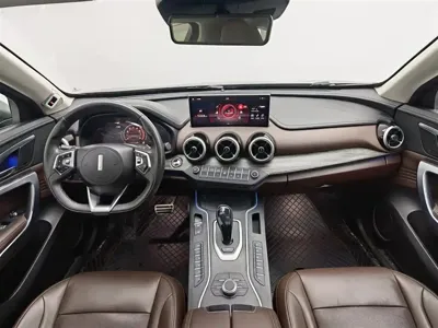 WEY Wey VV7 GT