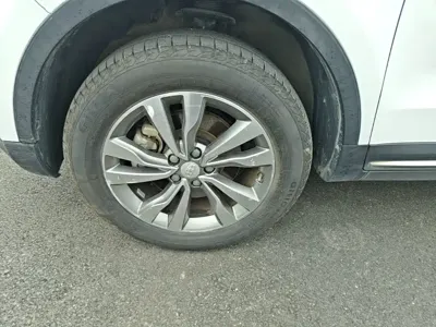 Geely Boyue