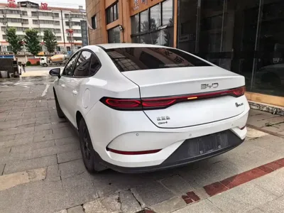 BYD Qin Plus