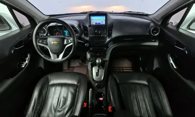 ChevroletGMDaewoo Orlando
