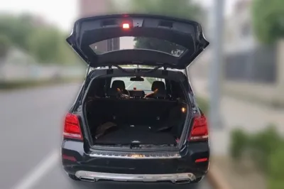 Mercedes-Benz GLK-Class