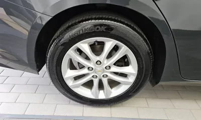 ChevroletGMDaewoo Malibu