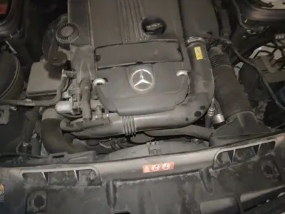 Mercedes-Benz C-Class (Import)