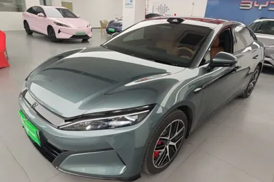 BYD Han L