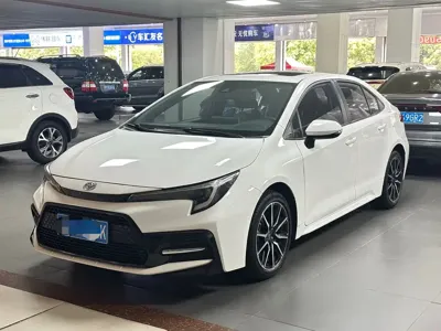 Toyota Levin