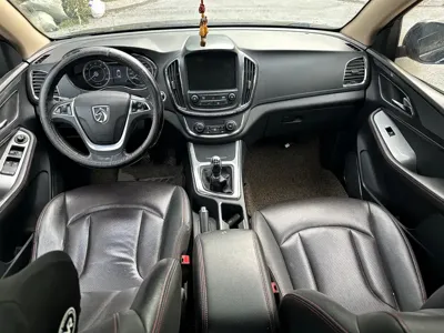 Baojun 560