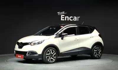 Renault-KoreaSamsung QM3