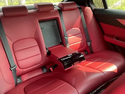 Jaguar XEL
