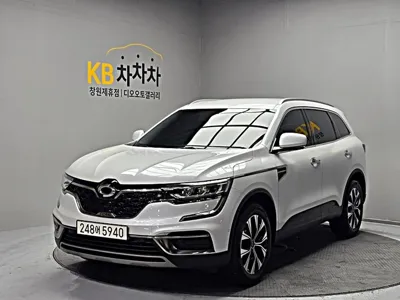 Renault-KoreaSamsung QM6